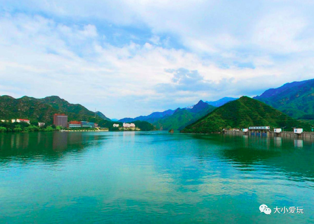 有很多很美的湖泊,这些绝美湖泊你去过几个