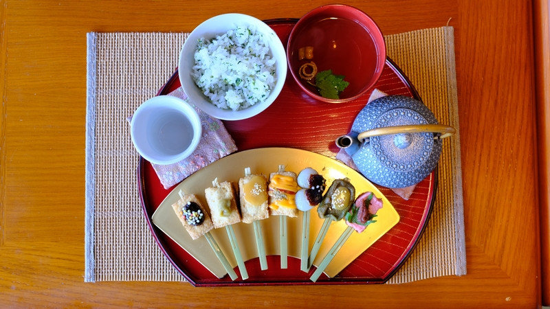 这才是日本最地道美食,日本你不知道的东西