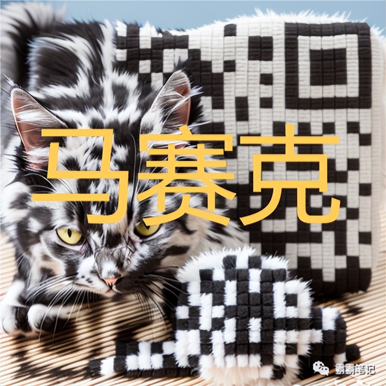 如何用ai快速生成艺术二维码,ai制作艺术二维码教程