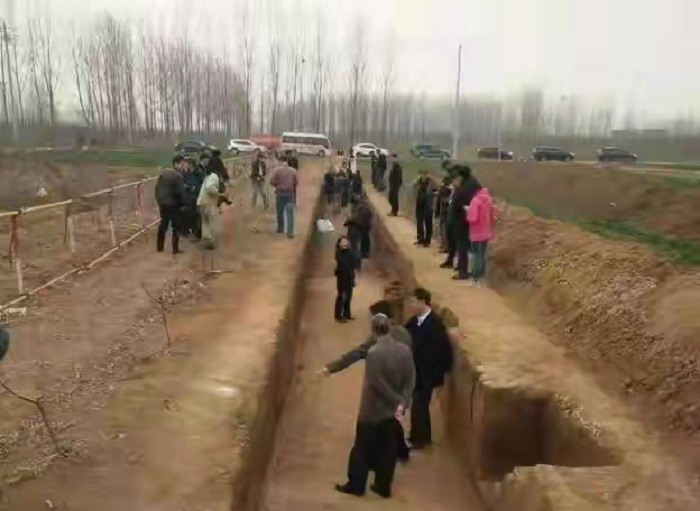 陕西挖出黄金视频,陕西农民挖出3公斤金子