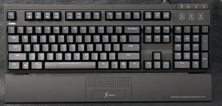 国内机械键盘十大排名,机械键盘发展史