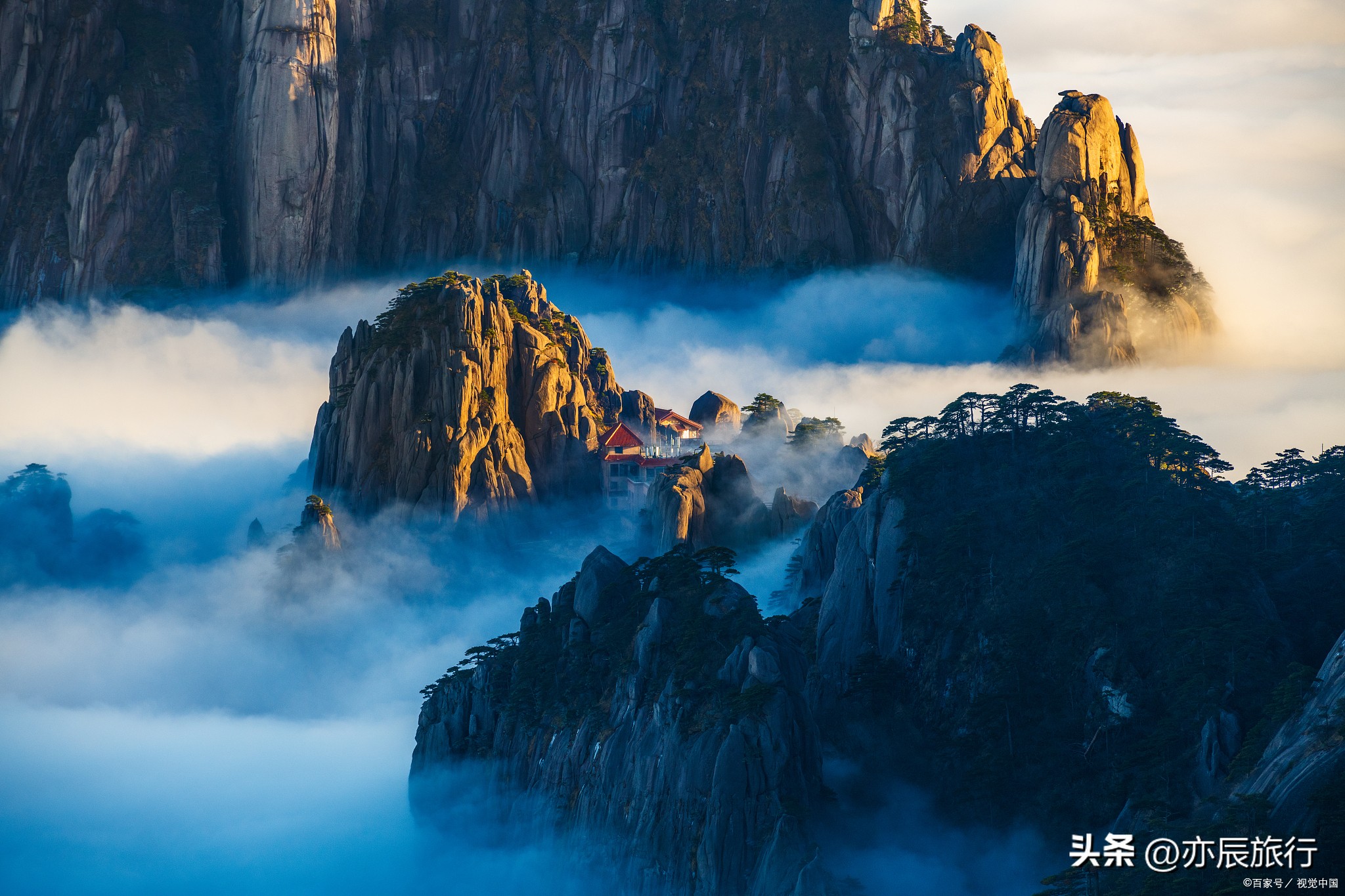 合肥周边的旅游景点有哪些,合肥周边旅游必去十大景点推荐