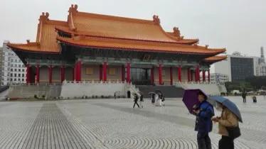 跟随老韩走遍中国，台湾自助游之四