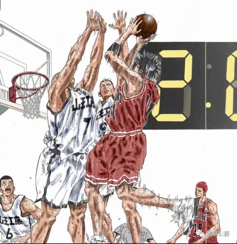 灌篮高手樱木花道夺冠,灌篮高手樱木花道叫救世主