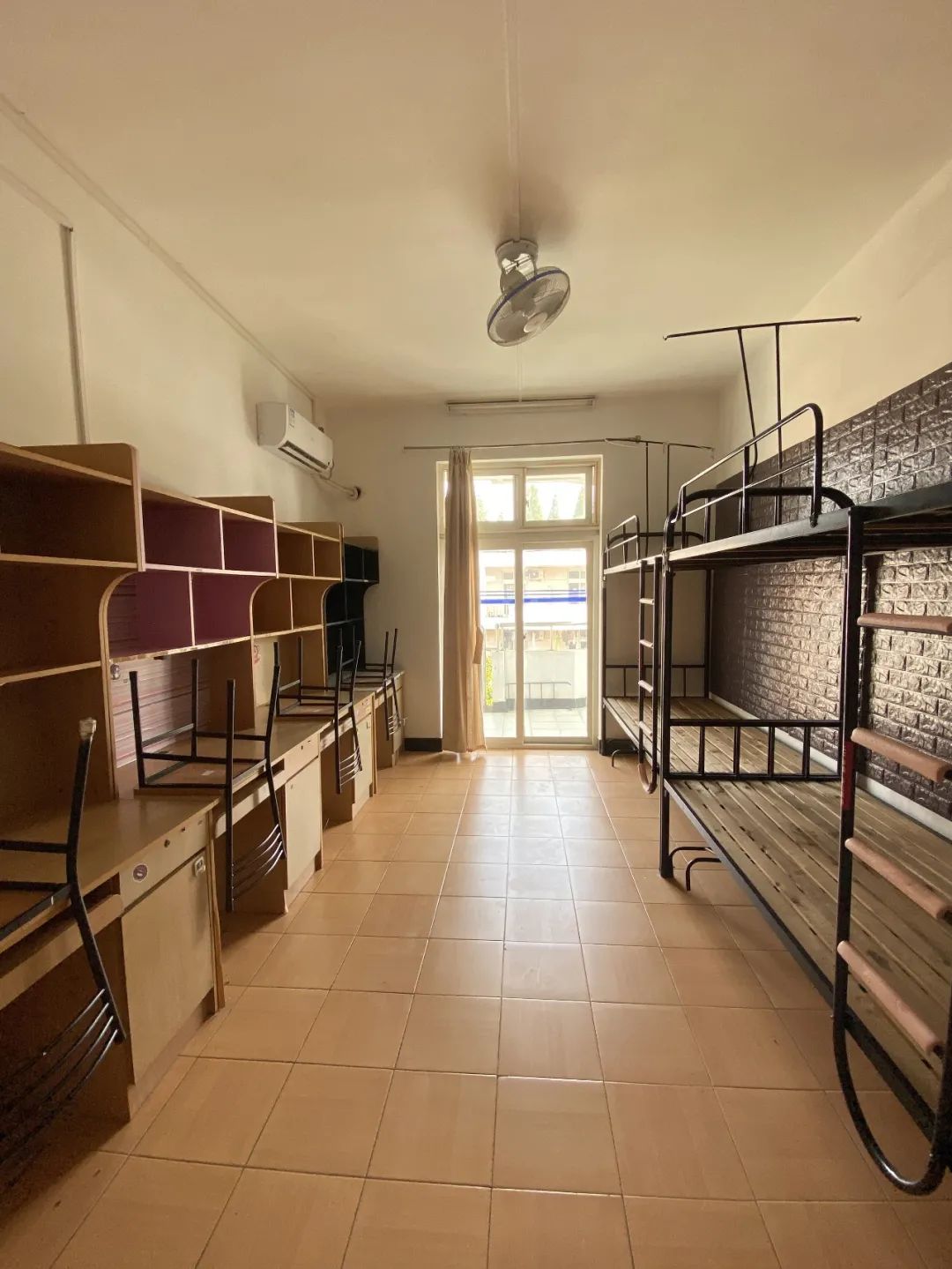 上海大学MPAcc研究生宿舍环境原来是这样