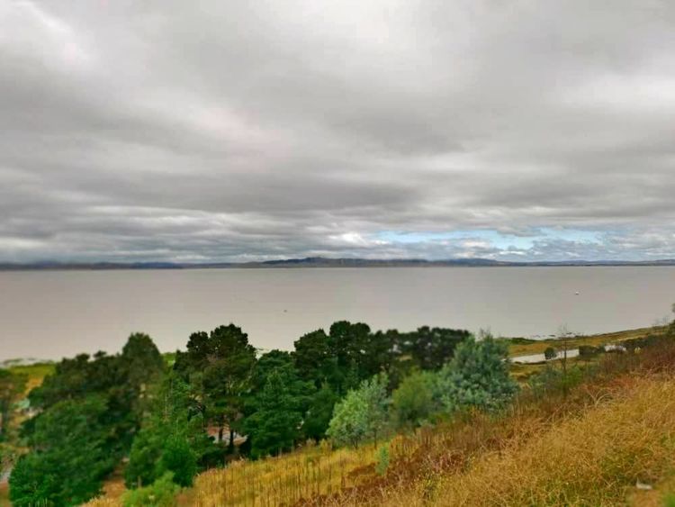 澳洲最不寻常的湖艾尔湖你见过吗,澳大利亚乔治湖