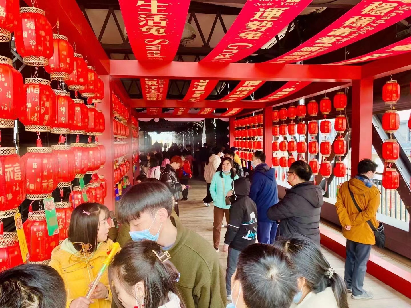 知音号打卡,武汉知音号元宵节