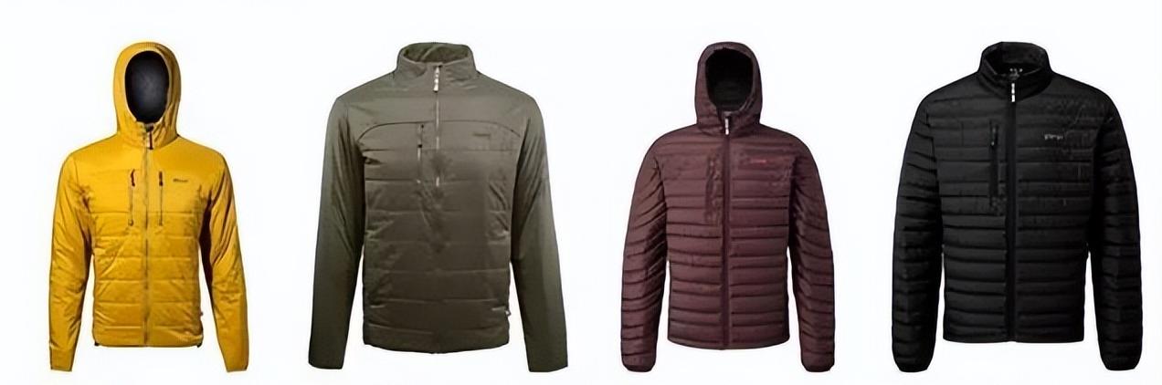 品牌羽绒服棉服推荐,羽绒服和棉服更推荐哪一种