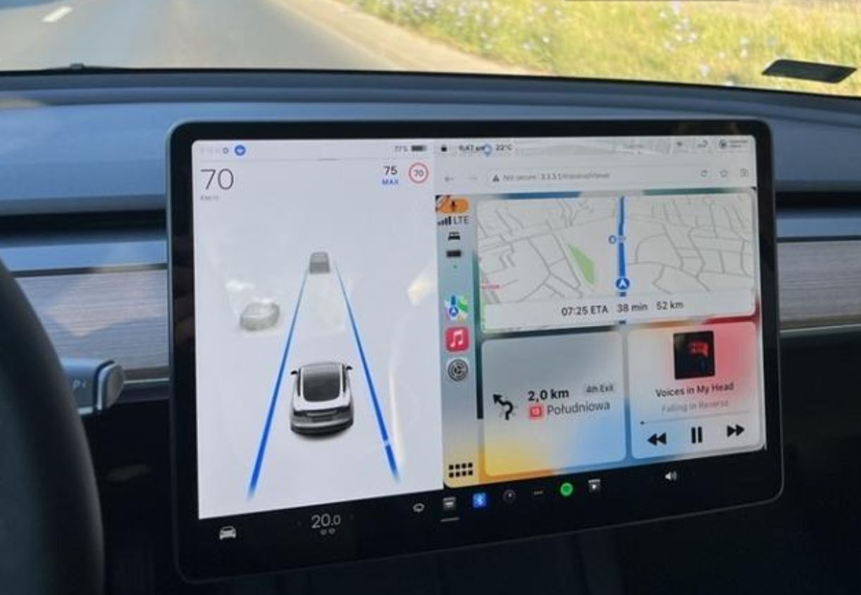 特斯拉app更新支持分享视频到车机,特斯拉app设置特斯拉功能视频教程