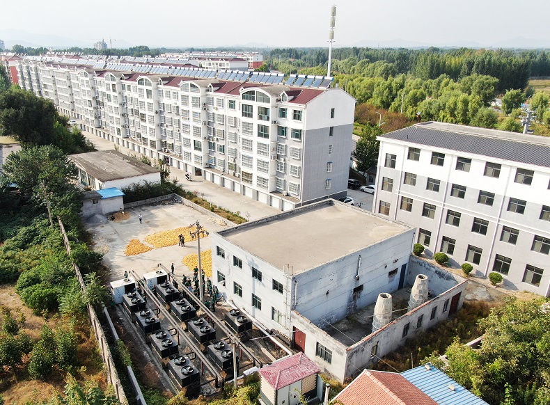 空气能热泵哪个品牌好,海尔空气能热泵采暖机厂家电话