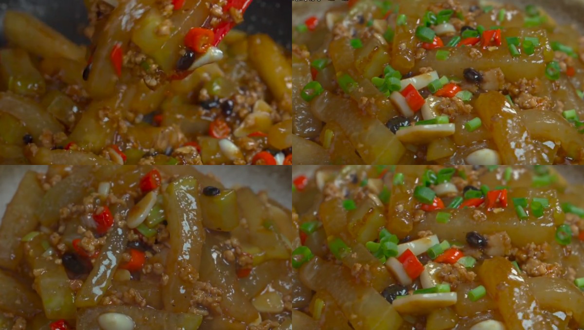 冬天干燥上火吃什么蔬菜可以降火,秋燥上火吃什么蔬菜降火效果好