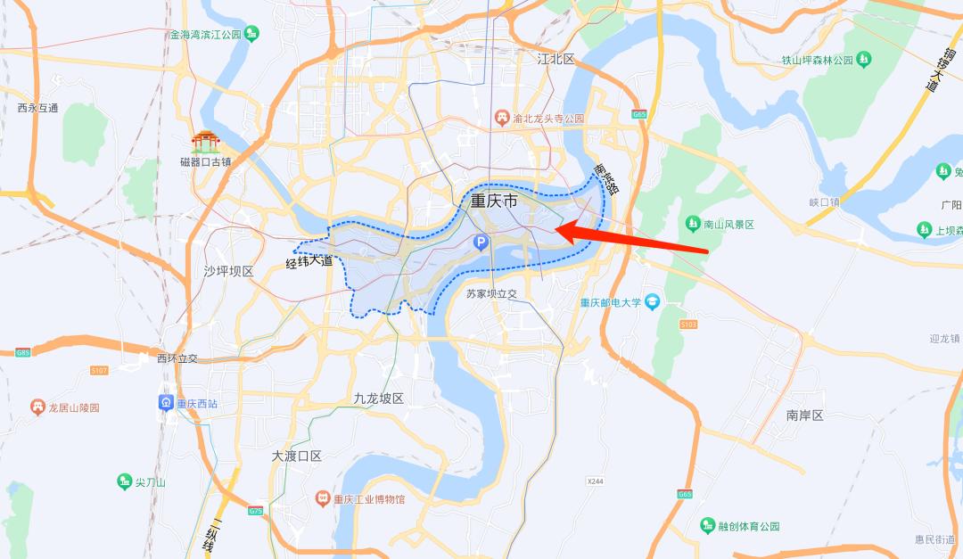 中西部第一城什么水平,中西部第一城哪个城市最有潜力