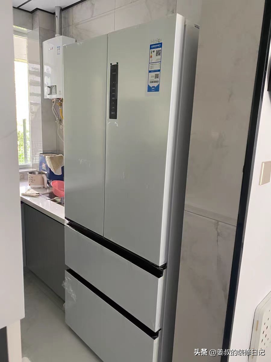 618闭眼入的嵌入式冰箱天花板，大牌实力不容小觑
