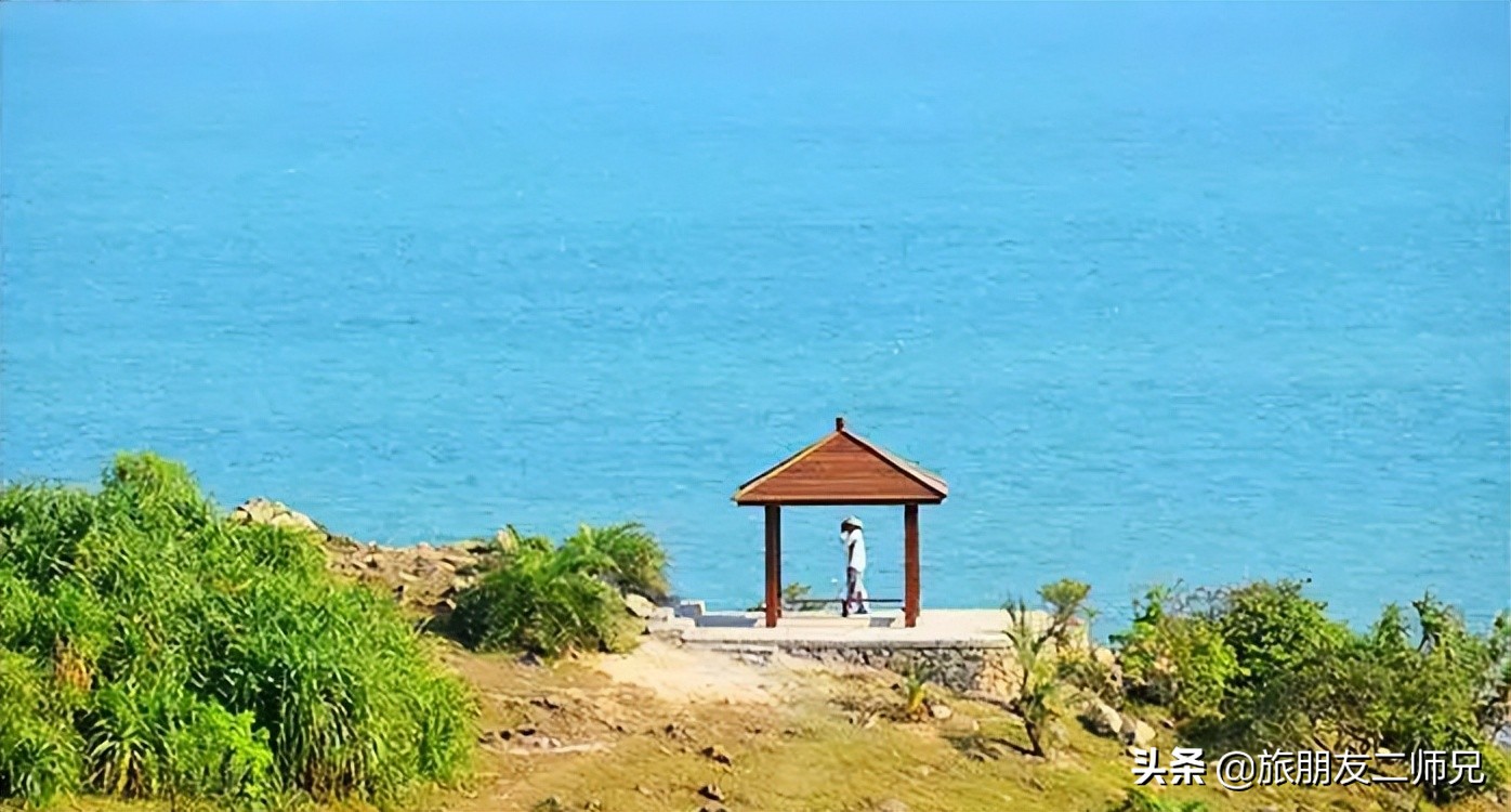 台山三日游自由行攻略,广州到江门下川岛旅游攻略