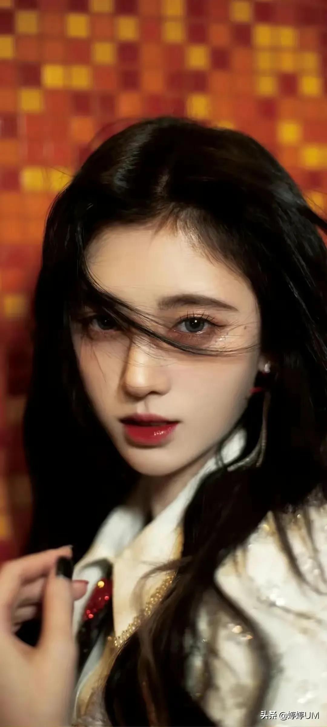 鞠婧祎千香引,鞠婧祎宿蝶