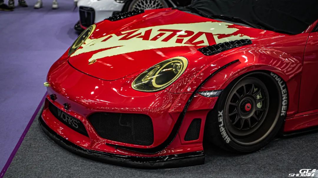 gtshow国际改装,gtshow改装福特