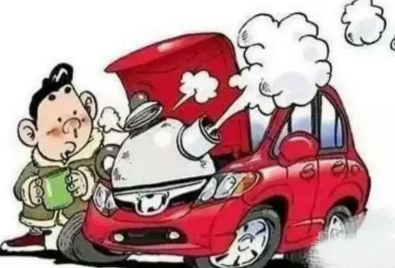 夏天发动机水温高原因,夏季发动机水温高危害