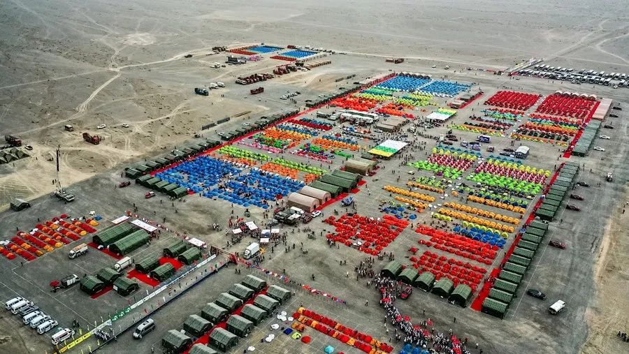 群雄逐鹿瓜州，戈17注定不凡！