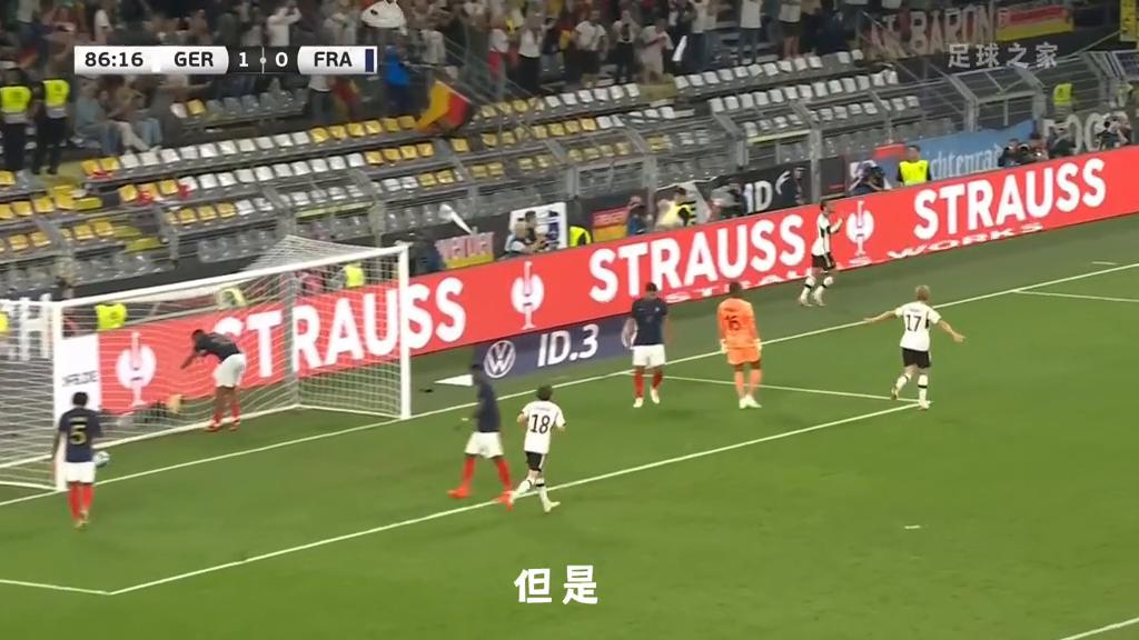 德法足球大战完整版,拜仁对巴黎穆勒