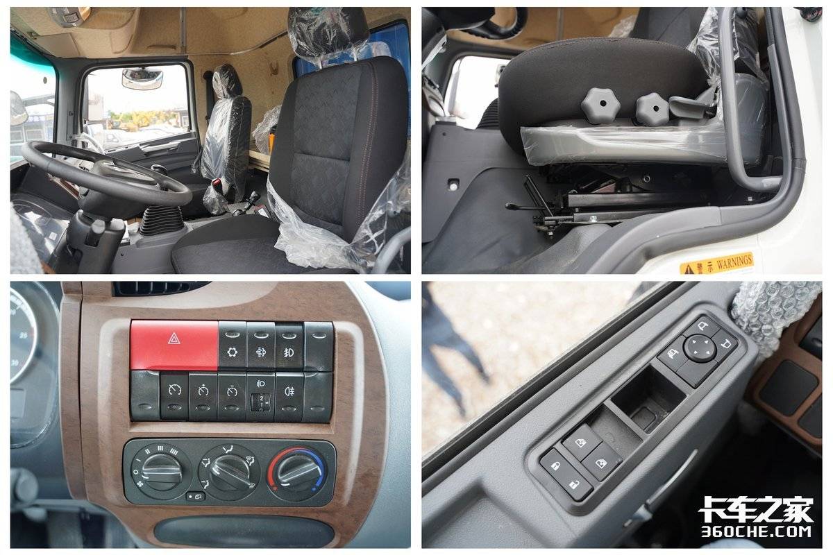 10米大单桥高栏货车,10米货箱单桥车