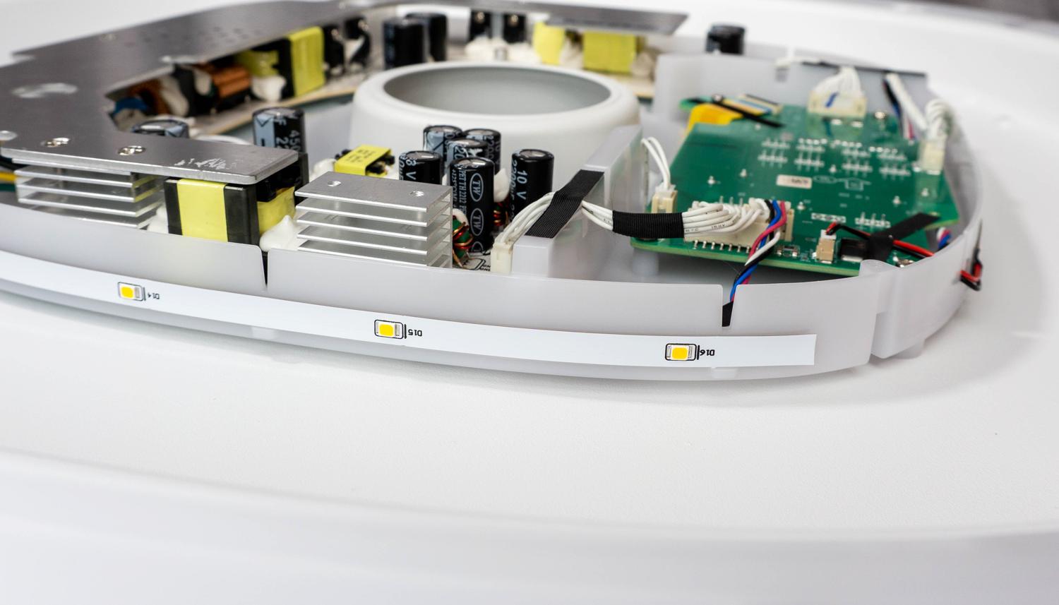 明基吸顶灯,明基吸顶灯几种模式