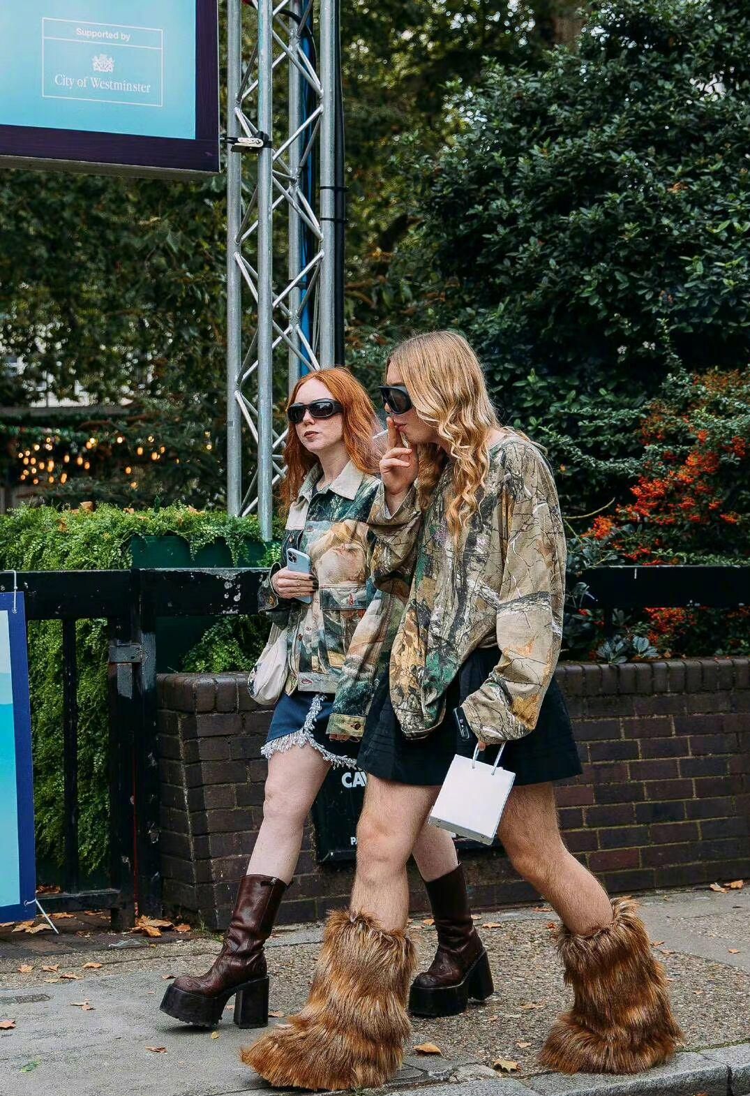 时尚人士必备的秋冬战靴,尖头靴子是秋季时尚圈的必备战靴