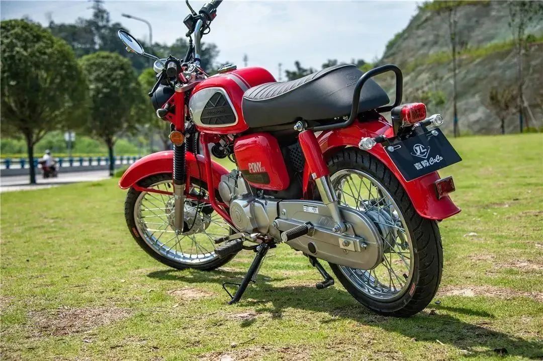 嘉陵ponycd125价格,嘉陵新车推荐