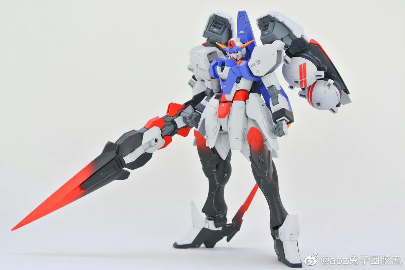 机动战士高达age的全部高达介绍,机动战士高达age一口气看完