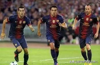 回首再看皇马典礼三中场，不难发现他们已然是超越了哈白布的存在