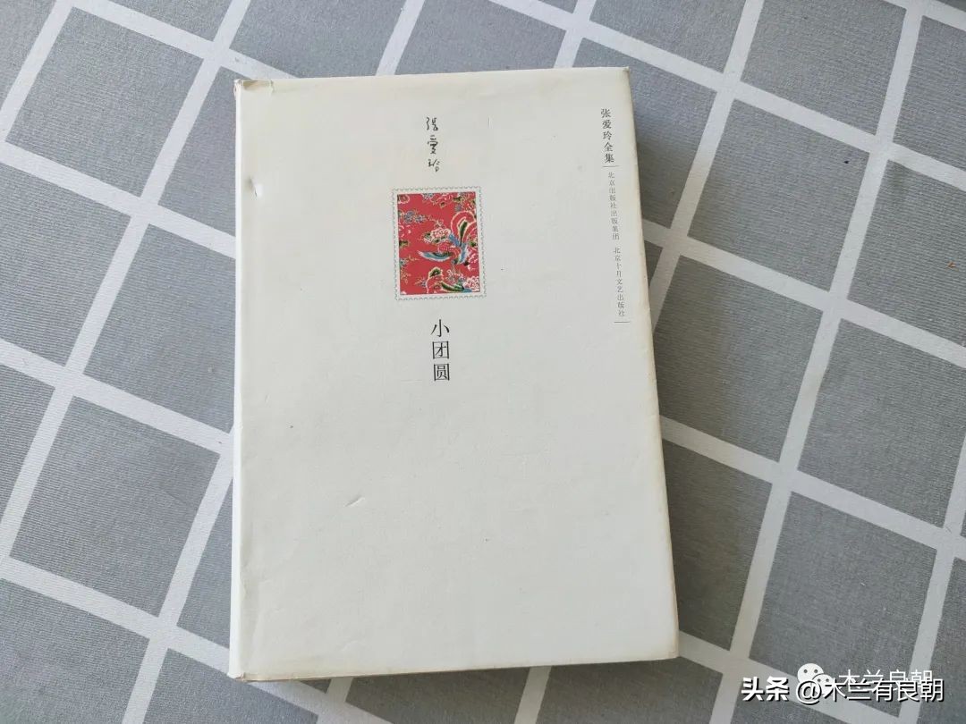 张爱玲的小团圆讲了一个什么故事,张爱玲的小团圆原文