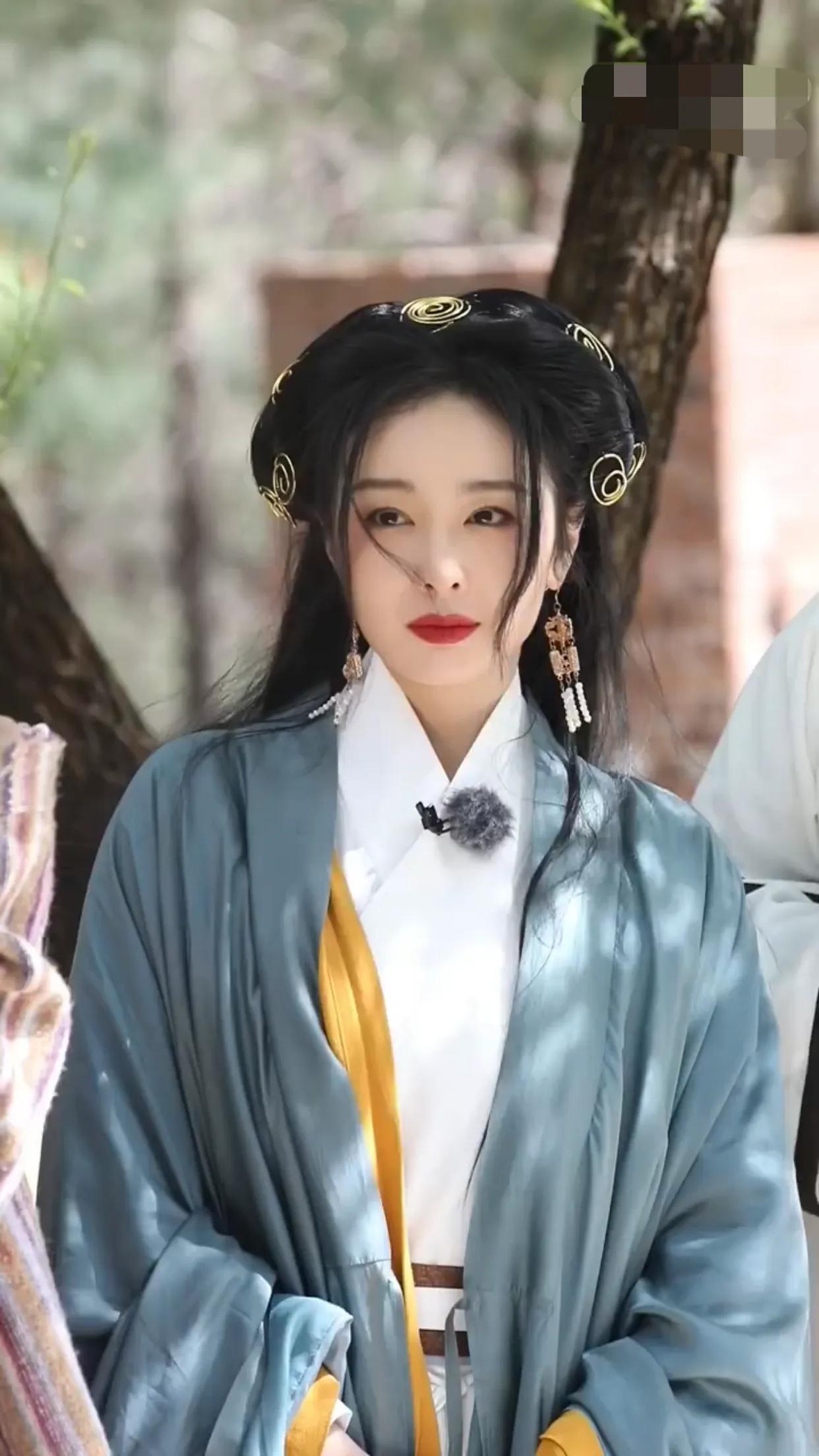 高叶古装,高叶古装好惊艳