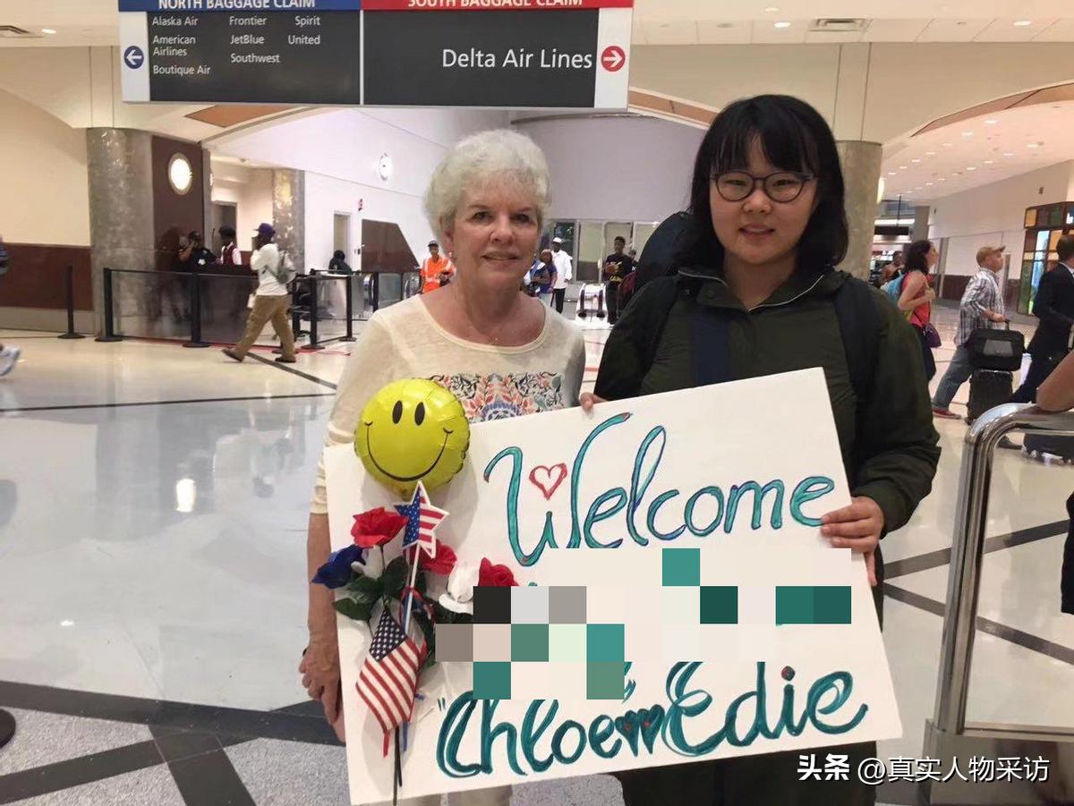 我,山东人,46岁到美国陪读,当月嫂月薪7万,还被外国人追求