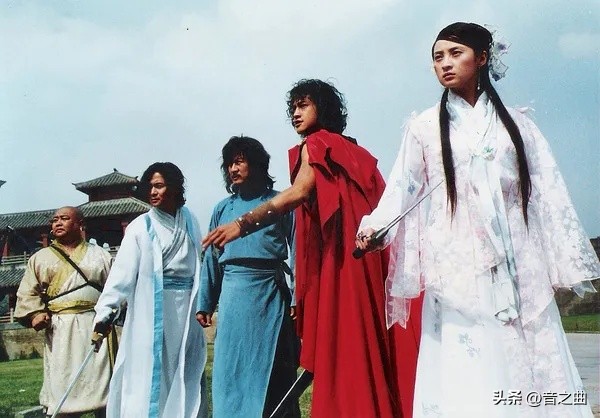 武侠剧凄美大气背景音乐,十首最气势武侠古风歌曲