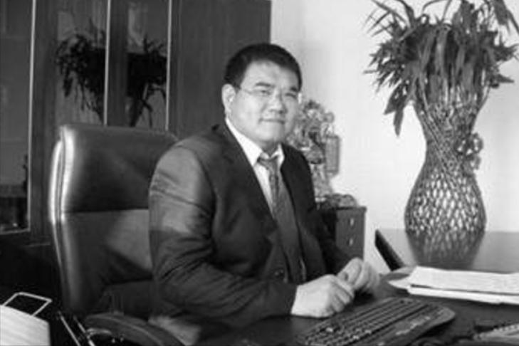 女富豪张荣华,天津首富女强人张荣华照片