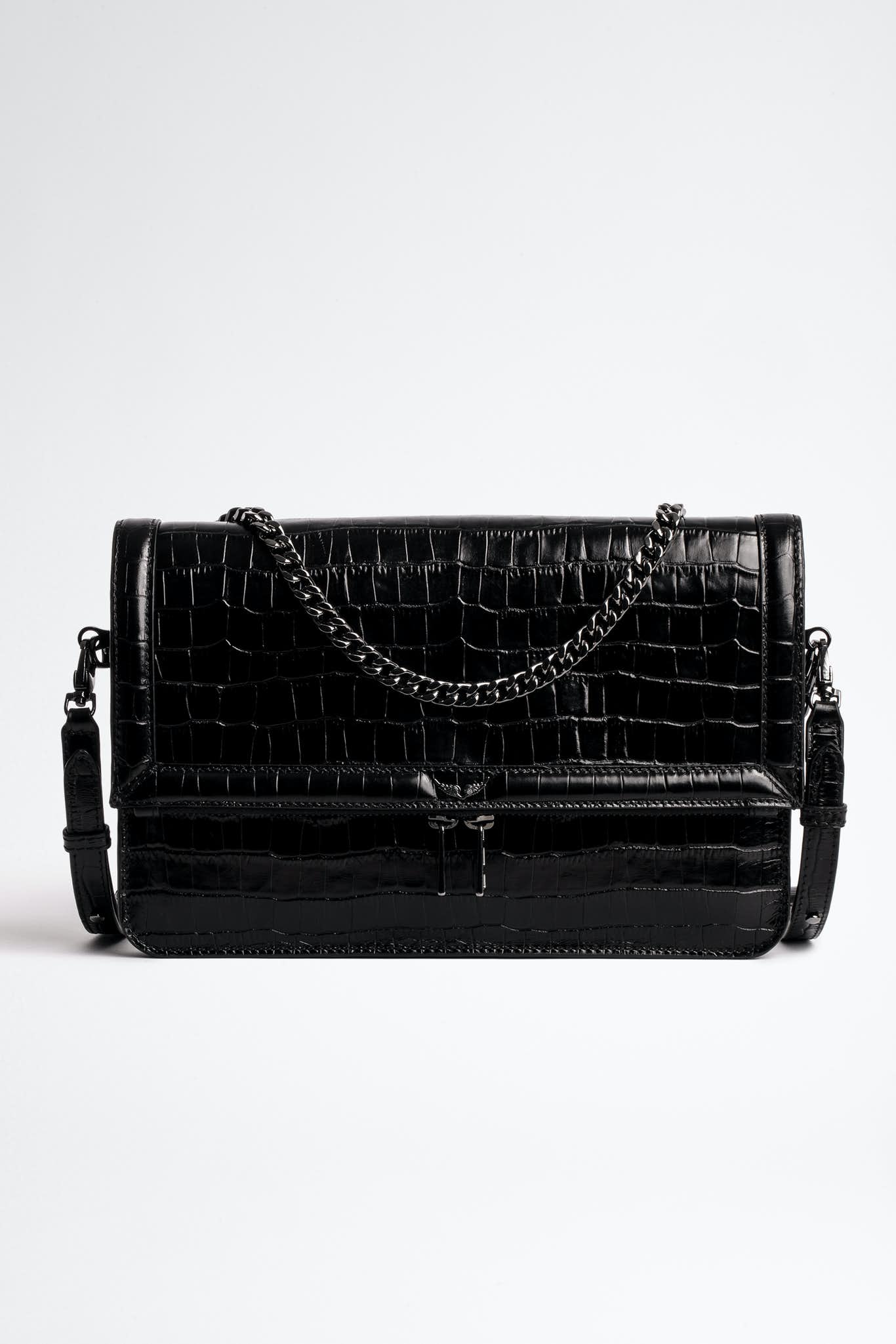 法国时装品牌ZadigVoltaire包包——自由、自我和思考