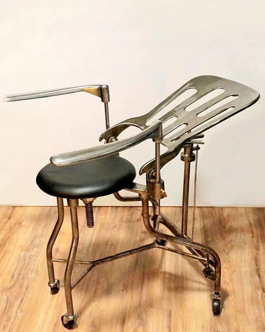 带你走进牙椅的百年发展史图片,带你走进200万年前的人类始祖生活