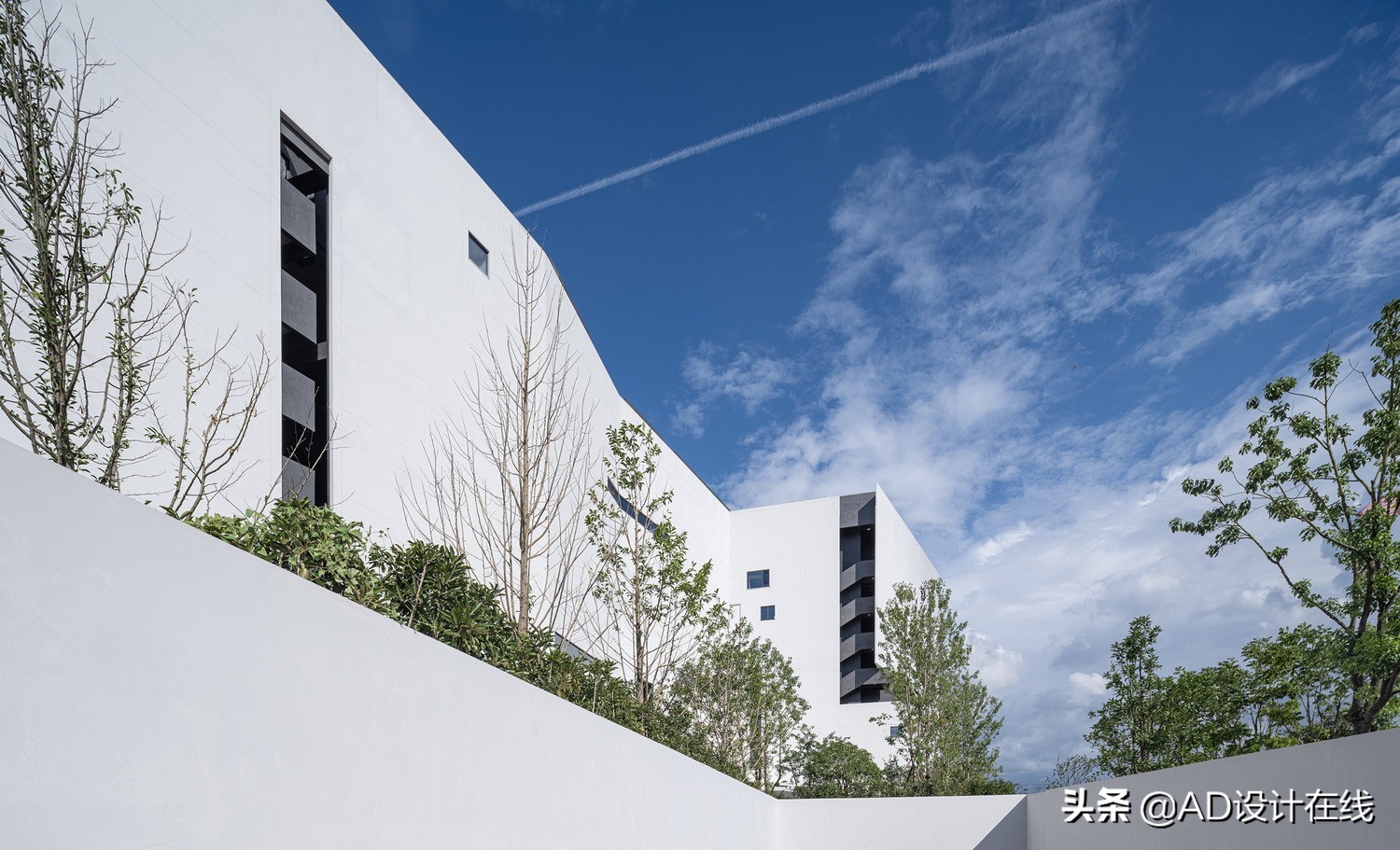 「分享」山城文脉与多维场域，衢州悦苑酒店/gad作品