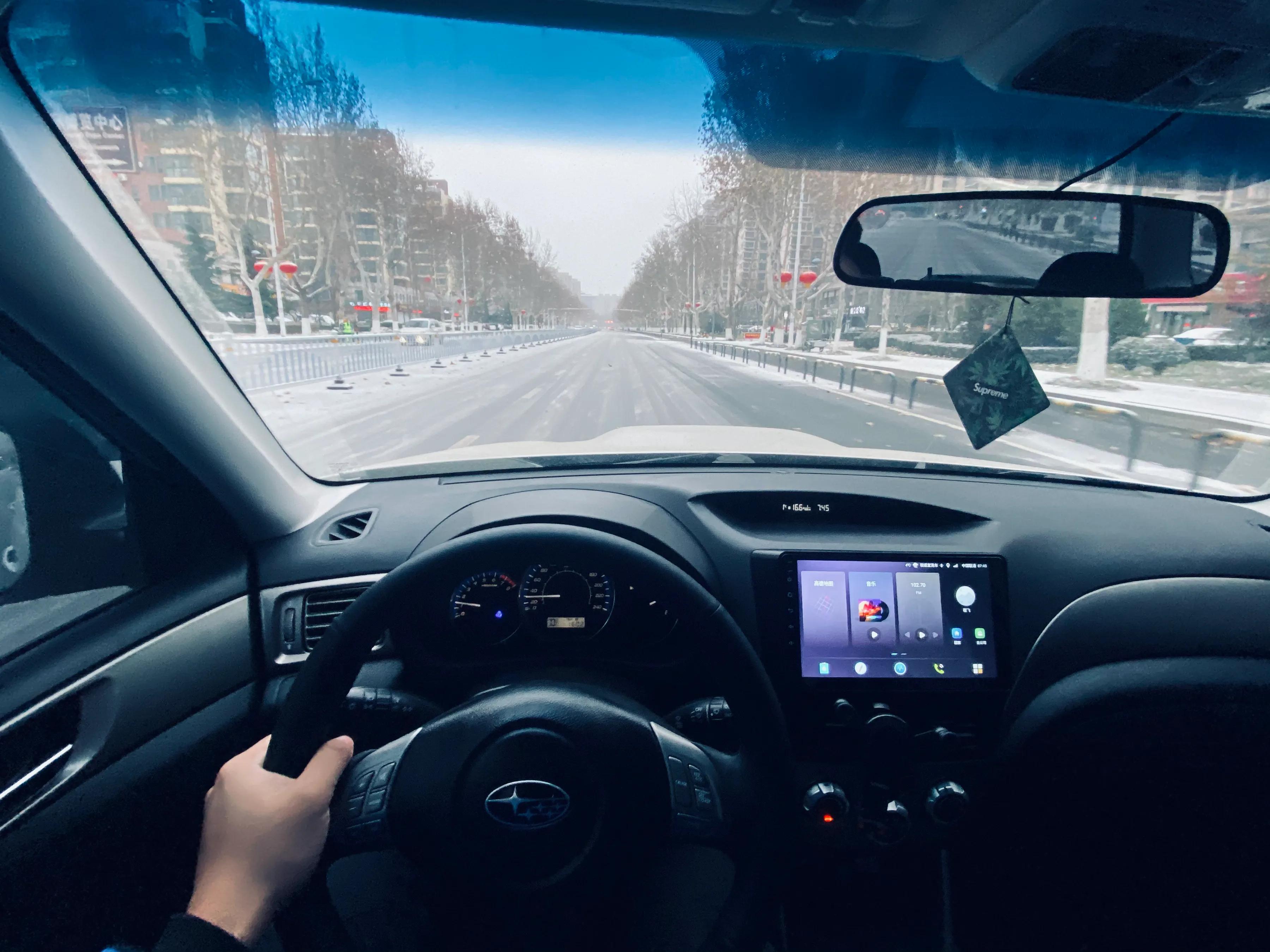 十年车龄的斯巴鲁森林人,新款斯巴鲁森林人长途驾驶感受