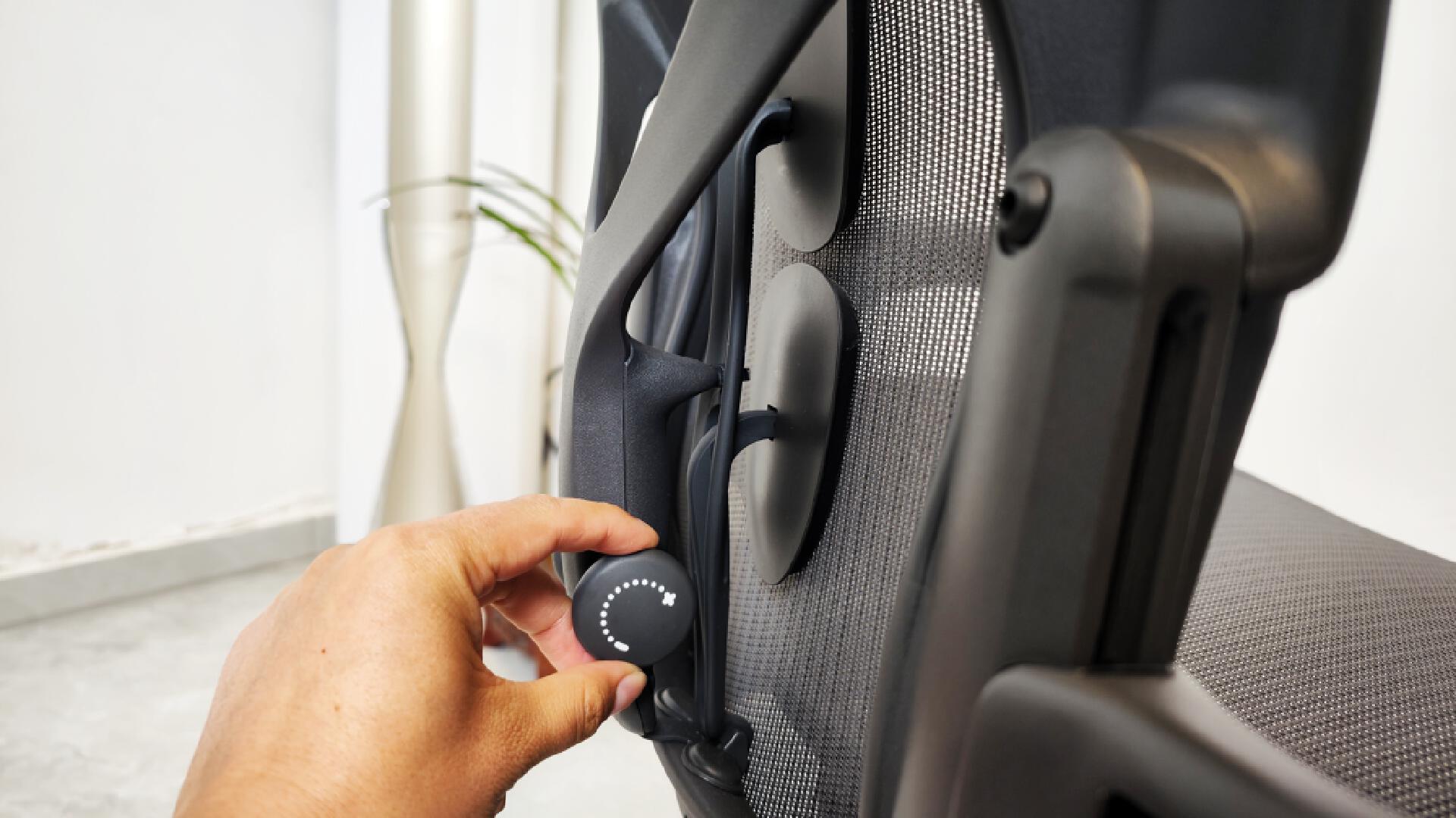 椅子推荐人体工学椅测评,适合上班族的护腰椅