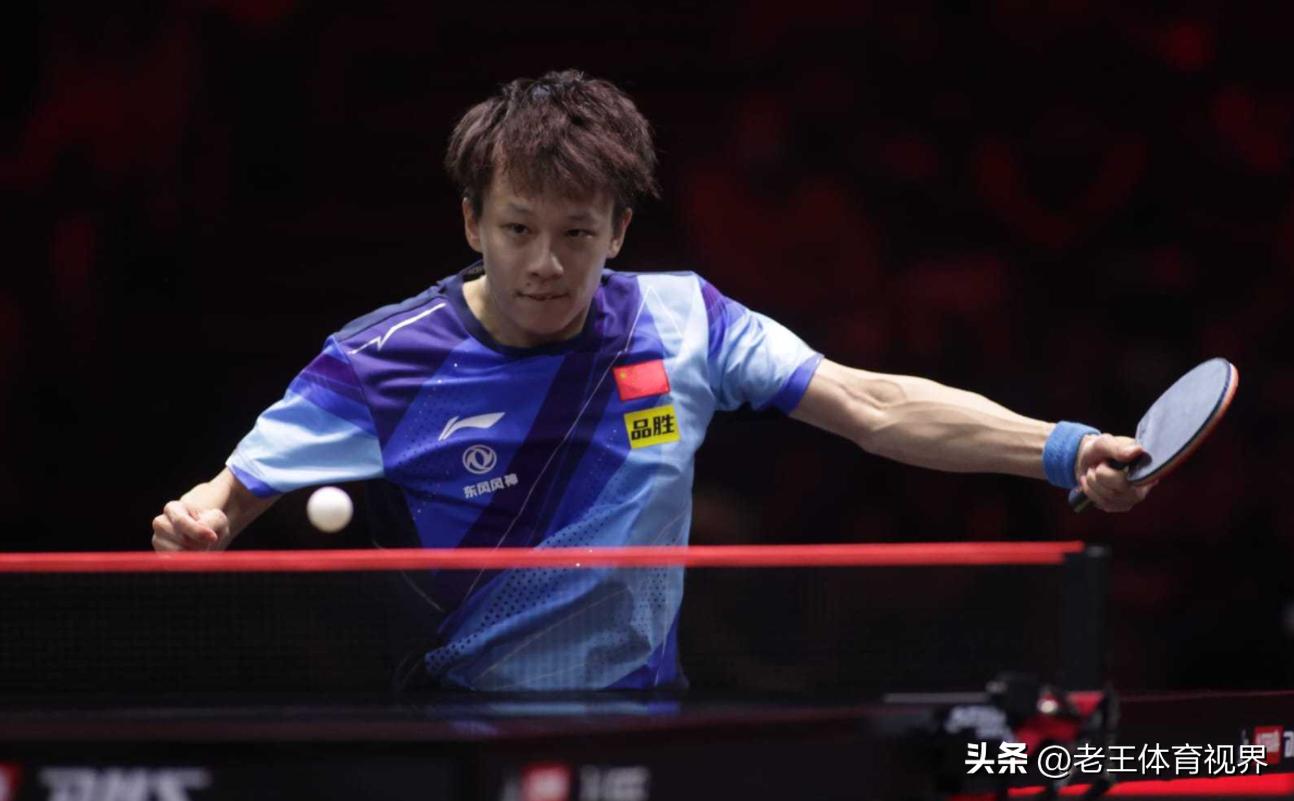 新加坡大满贯赛王楚钦男单季军,新加坡大满贯王楚钦混双决赛