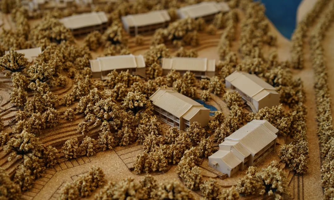 千岛湖度假村别墅设计,低调奢华有内涵的度假村景观设计