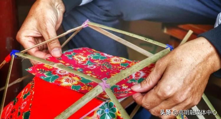 最好的传统手工花灯,花灯制作哪里的最有名