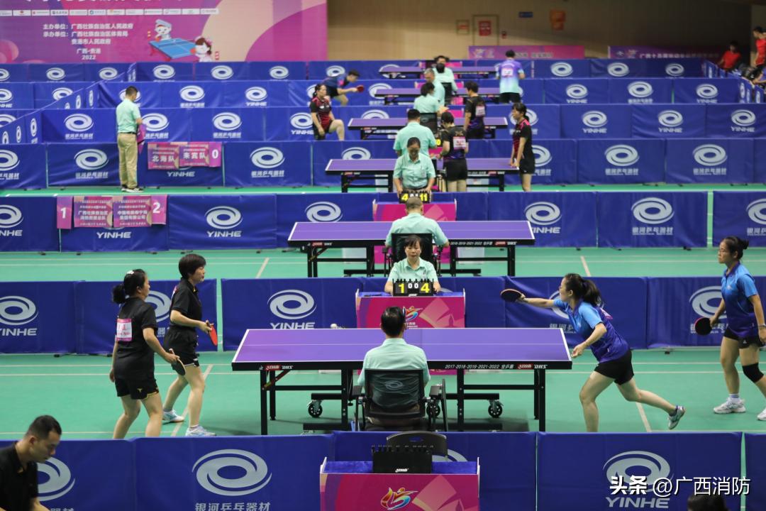 第二届全国火焰蓝比武颁奖,火焰蓝圆满