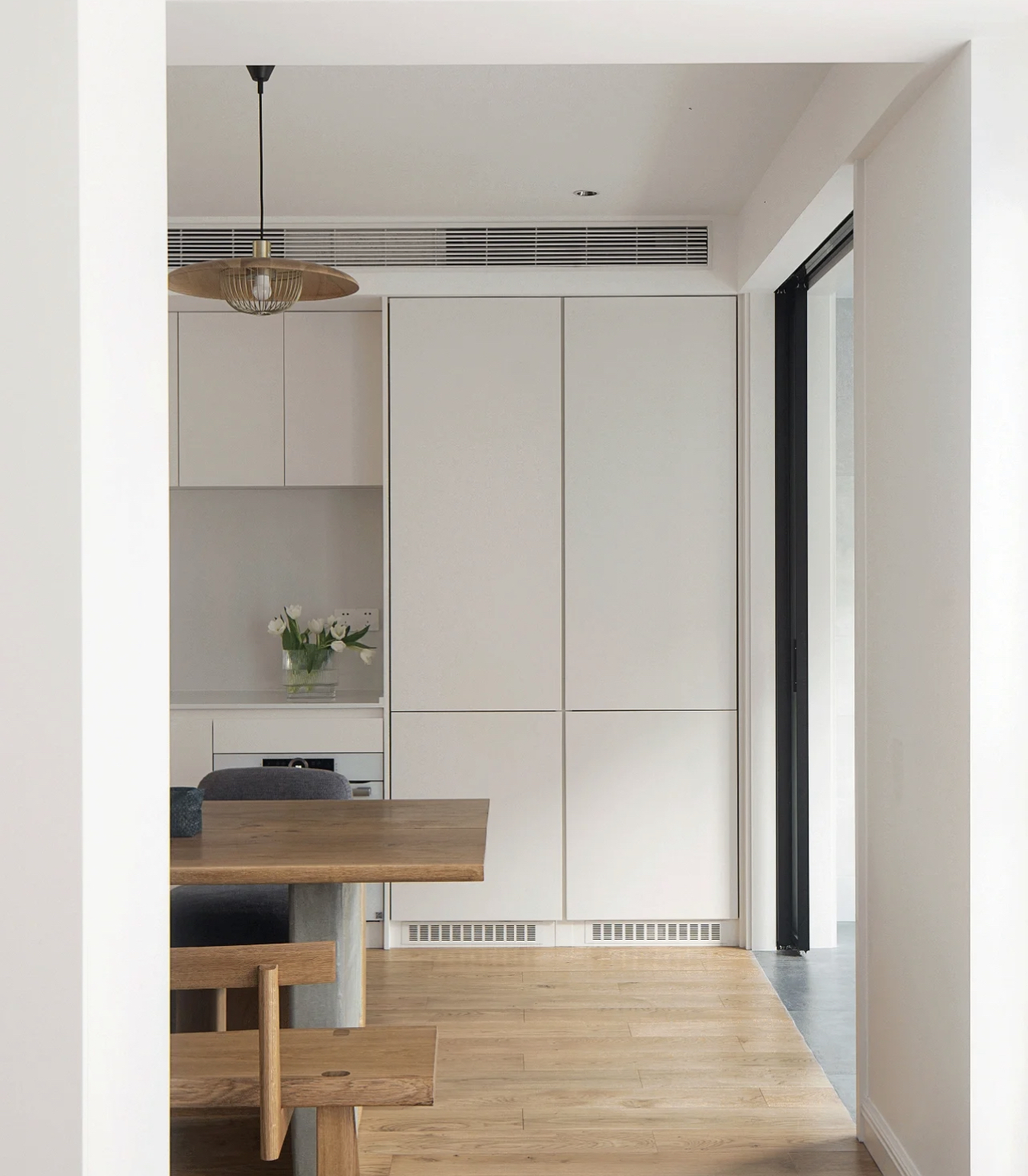 真正的嵌入式冰箱是这样做的,嵌入式冰箱怎么弄省钱