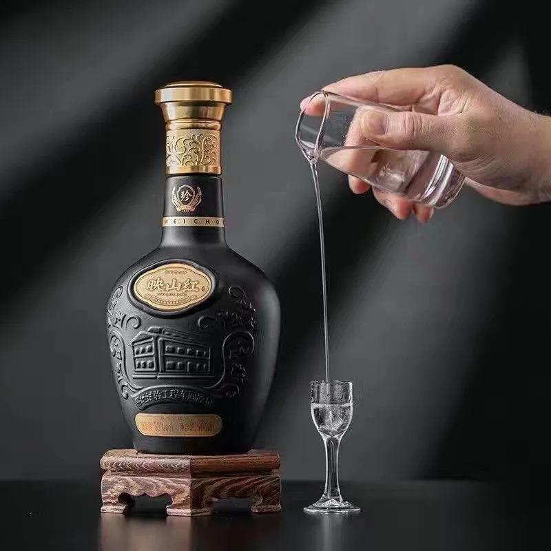 酱香型白酒什么价格比较合适,目前市场上哪种酱香型白酒最好