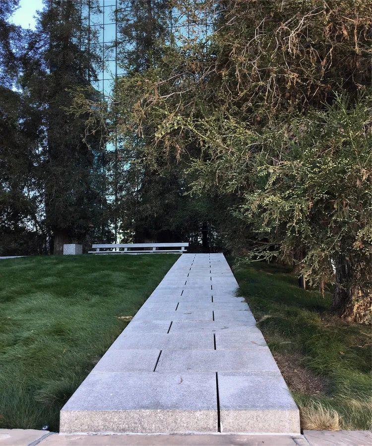 野口勇加州景观,野口勇的加州剧本