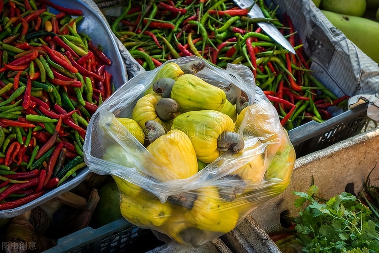 腰果为什么有毒呢,腰果的危害是什么