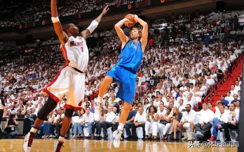 盘点NBA球星十大招牌动作,新世纪nba历史上最伟大的10个瞬间