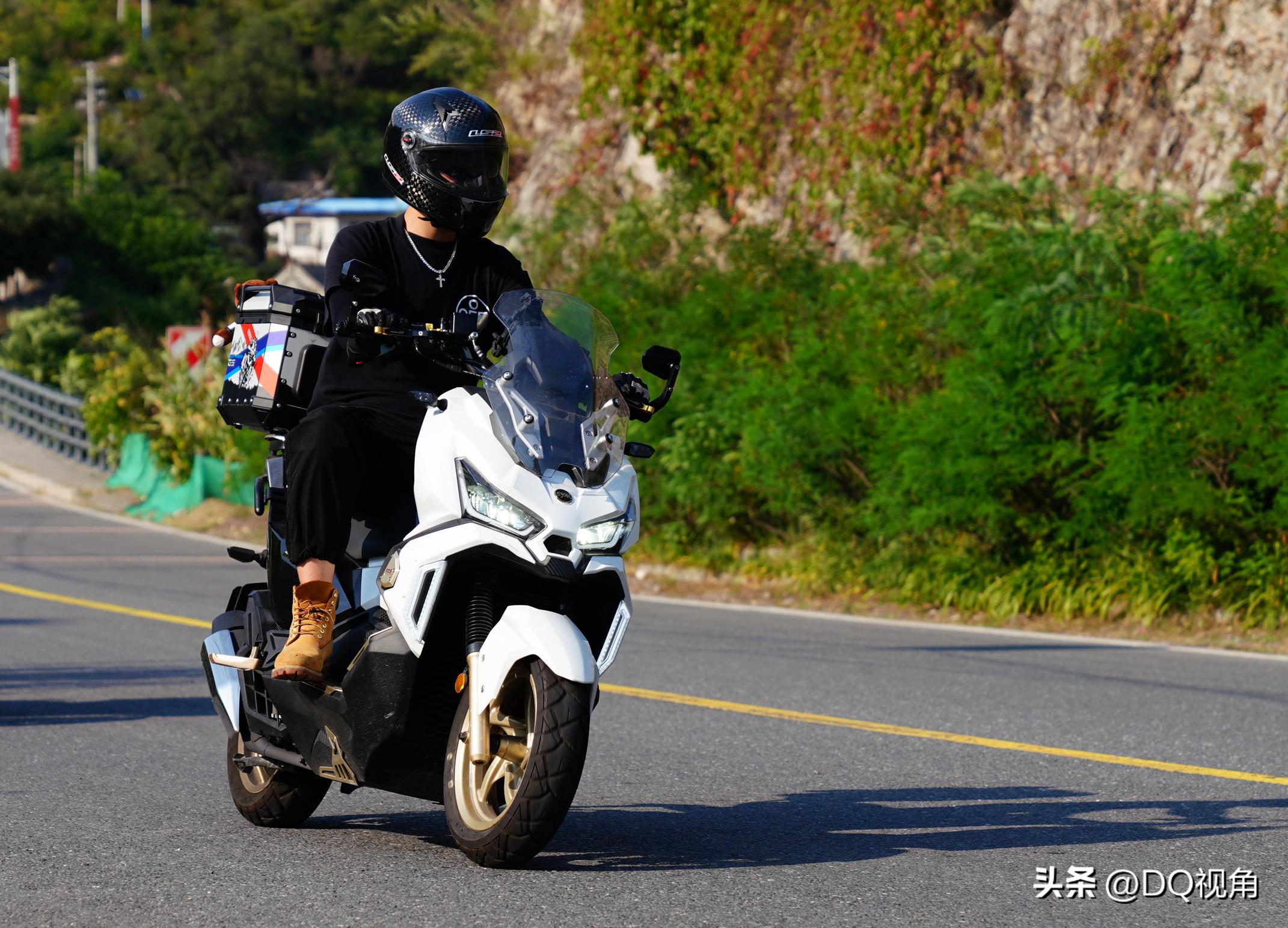 小排量踏板车最强推荐,小车型踏板大排量