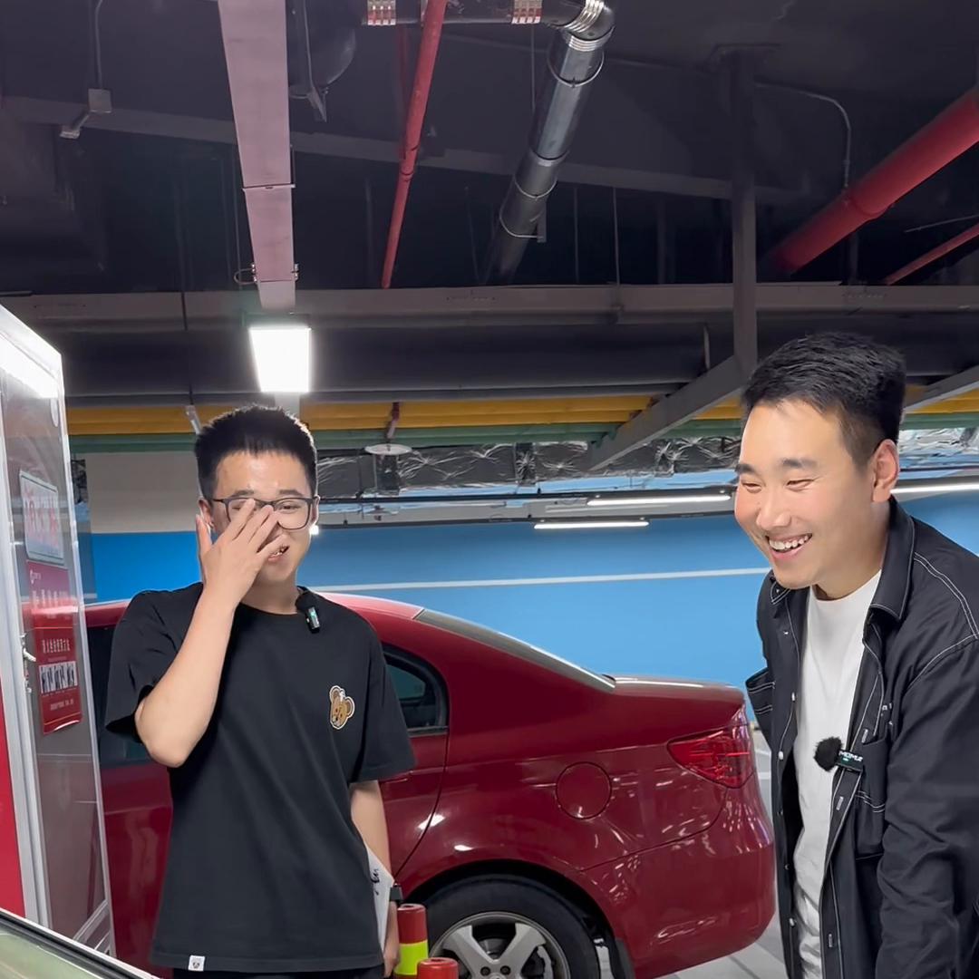 感谢选择信任小邵，真实记录，透明车况。#同城二手车